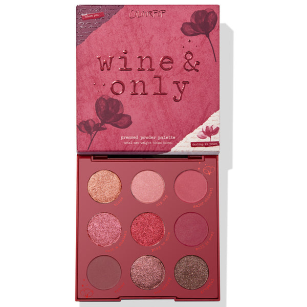 ColourPop Wine &amp; Only