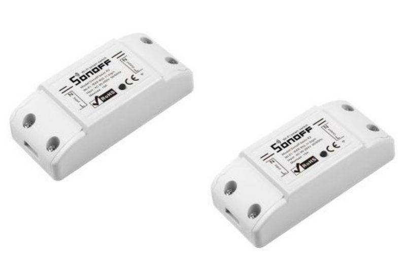 Sonoff Basic R2 2 Pack Deal