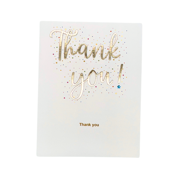 Gigantic card - Thank You!