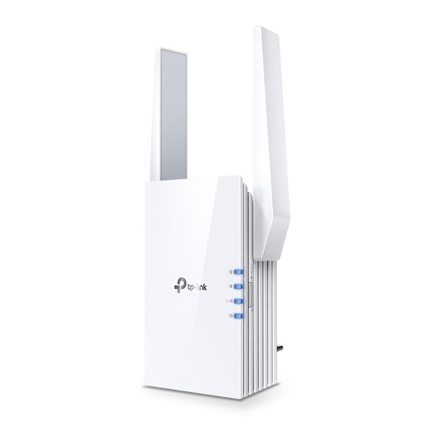 TP-LINK RE505X - AX1500 WI-FI Range Extender, New WI-FI 6 Technology