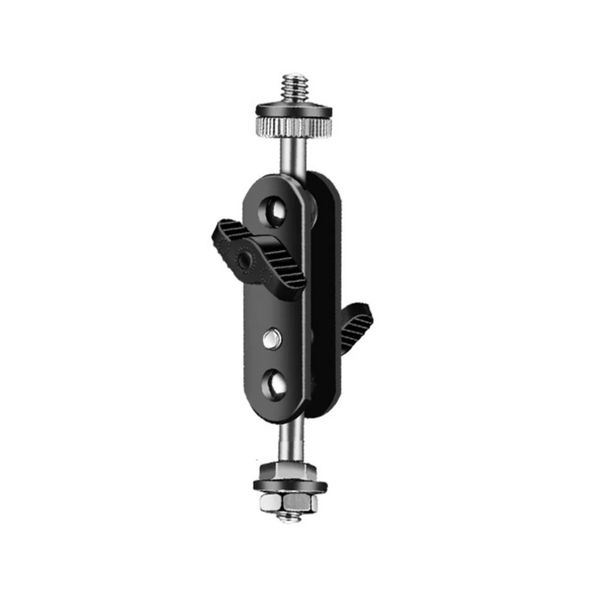 Double Ball Joint Camera Mount Magic Arm Adapter
