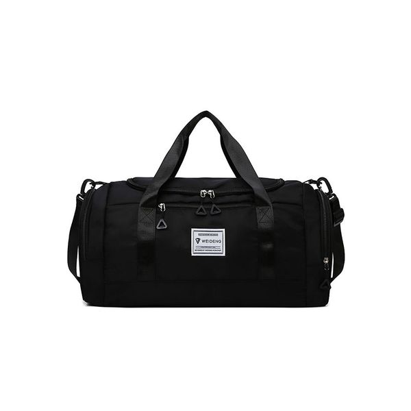 Dry and Wet Separation Fitness Travel Duffel Bag