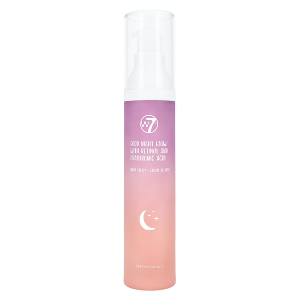 W7 Good Night Glow Night Cream