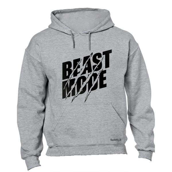 Beast Mode Claw Hoodie