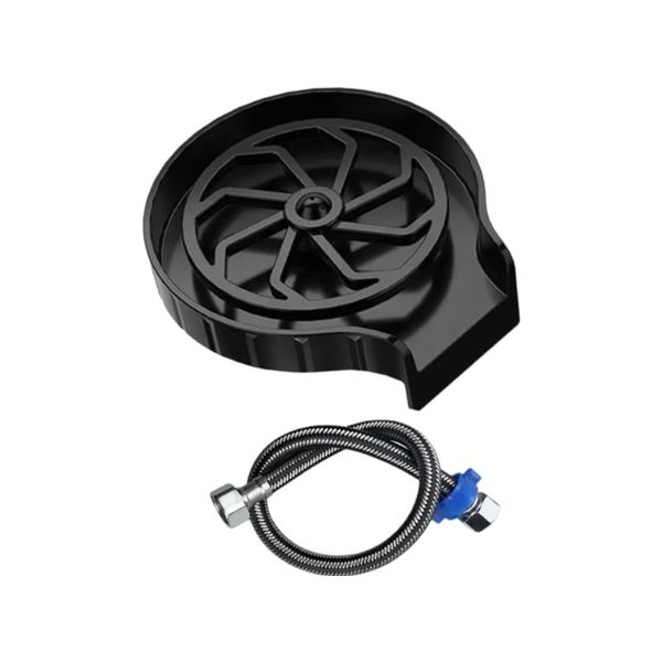 Portable Autometic Kitchen Sink Bottle Rinser F49-8-929