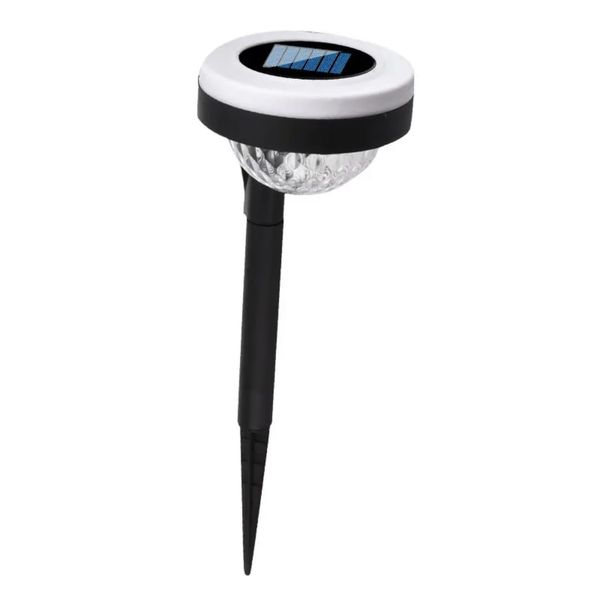 Waterproof LED Double Light Outdoor Landscape Solar Light