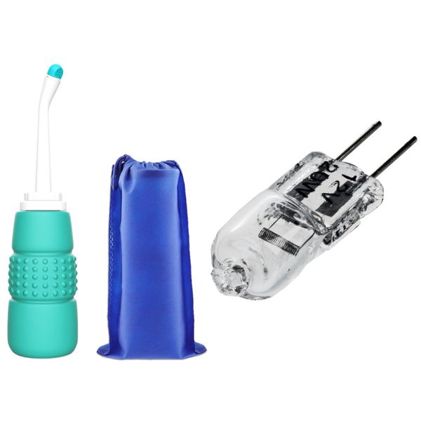 350Ml Portable Travel Handheld Bidet Sprayer Personal Cleaner