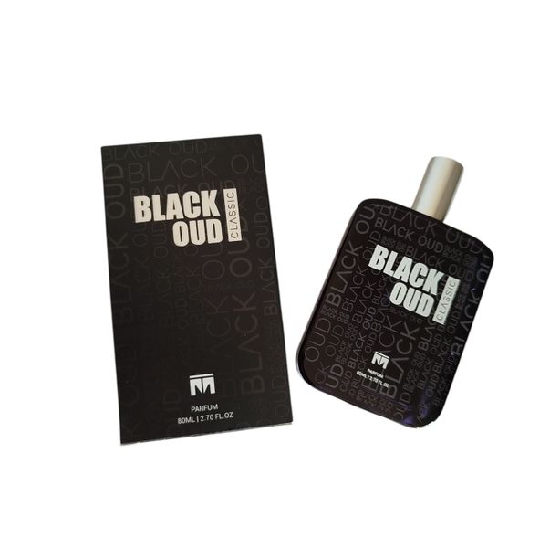 Black Oud Classic Classsic - 80ml