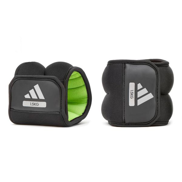 Adidas Ankle/Wrist Weights - 1.5Kg