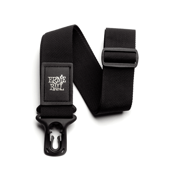 Ernie Ball 4056 - 2" Polylock Strap - Black