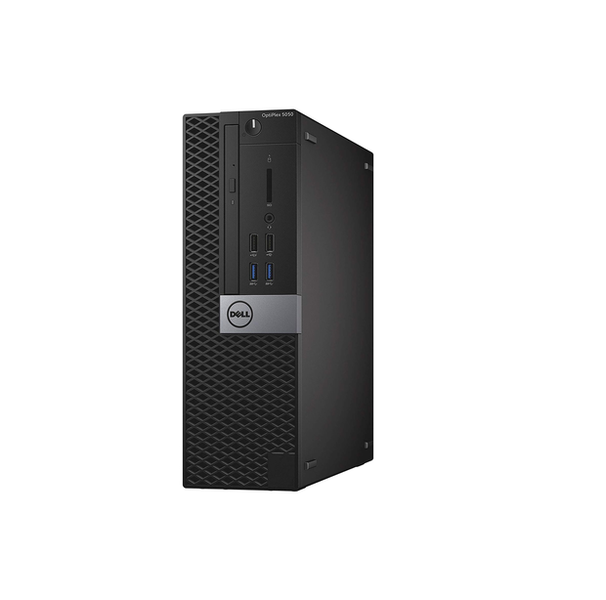 Certified Pre-Owned-Dell Optiplex 5050 i5 6th Generation , 8GB , 256GB SSD