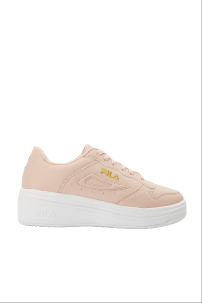 FILA Women's WX-100 Flat Sneaker