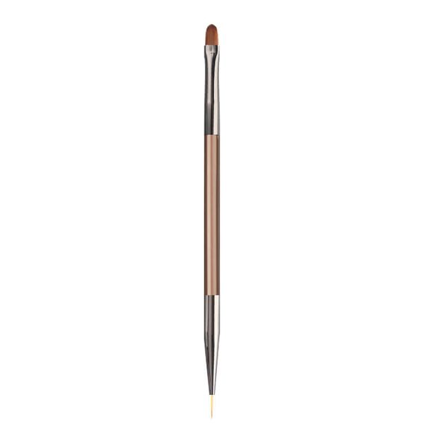 Double-Sided Gel Application and Construction/Art Brush