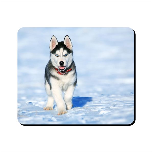 Mouse Pad - Siberian Husky