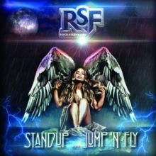 Stand Up, Jump 'N' Fly (CD / Album)