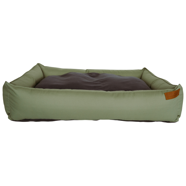 Huntlea - Winter Bolster Dog Bed