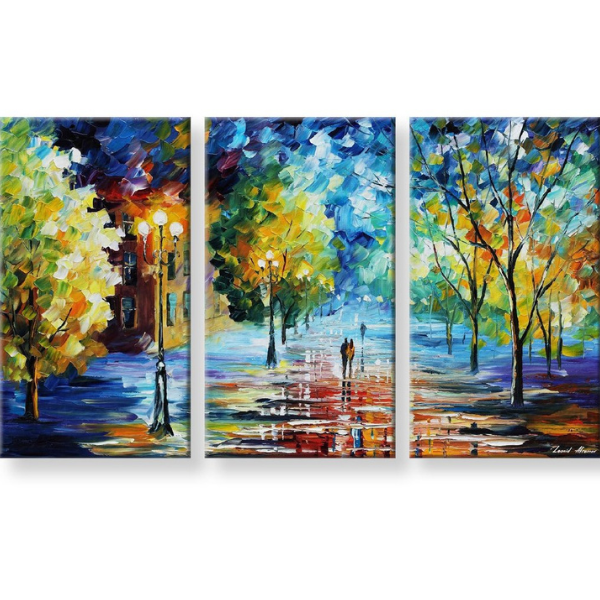 Diamond Painting - Cold Feeling