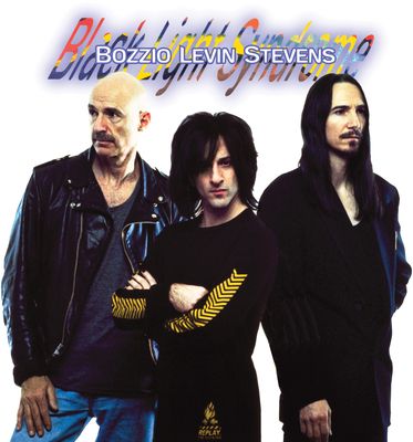 Black Light Syndrome (Vinyl / 12" Album (Clear vinyl) (Limited Edition))