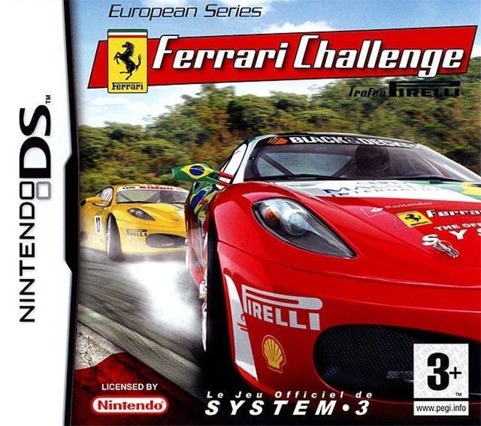 Ferrari Challenge Trofeo Pirelli /NDS