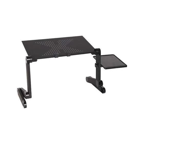 Foldable Aluminum Adjustable Laptop Desk