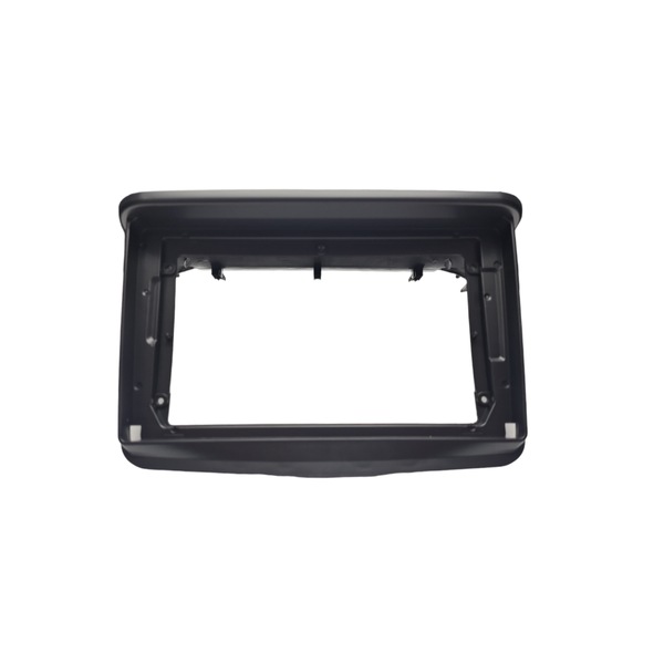 9 inch Trimplate with SWC Harness Compatible With Mitsubishi Pajero Sport