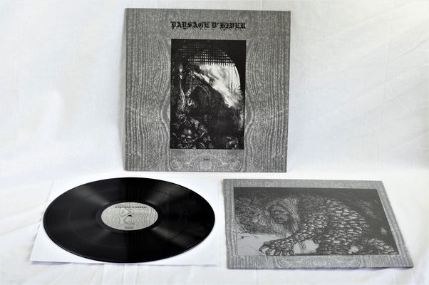 Kerker (Vinyl / 12" Album)