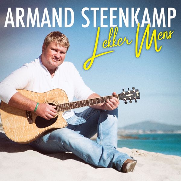 Armand Steenkamp - Lekker Mens (CD)