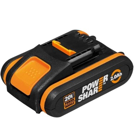 Worx 2.0AH Battery Pack 20V Shop Today. Get it Tomorrow