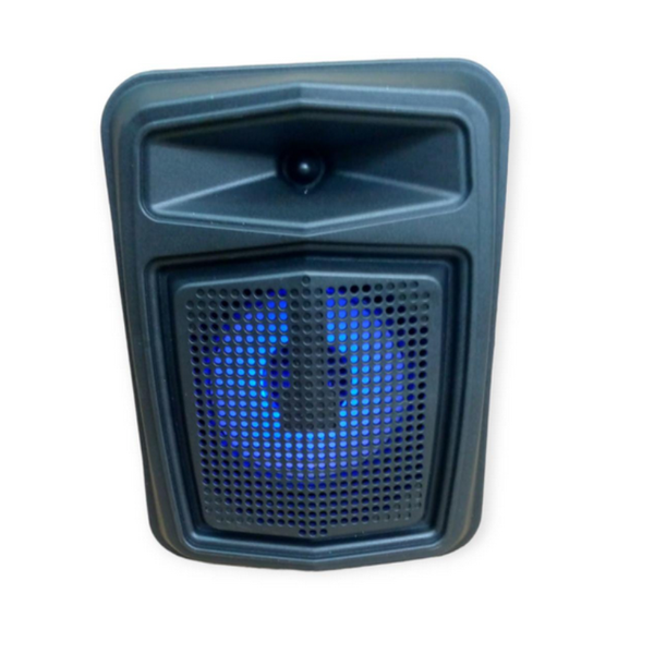 LS-3306 RGB Bluetooth Speaker with USB &amp; Micro SD Slot+ FM Radio 3