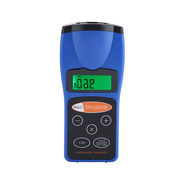 Handheld Digital Distance Finder Meter CP-3008
