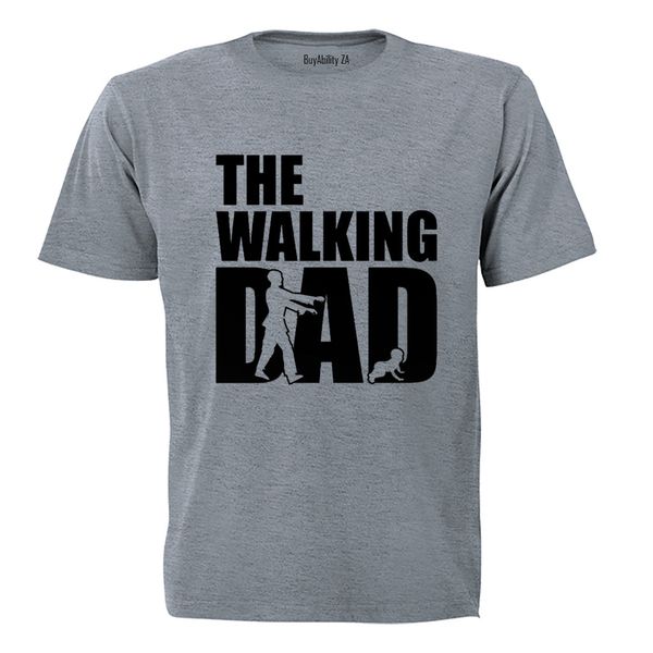 The Walking Dad - Adults - T-Shirt