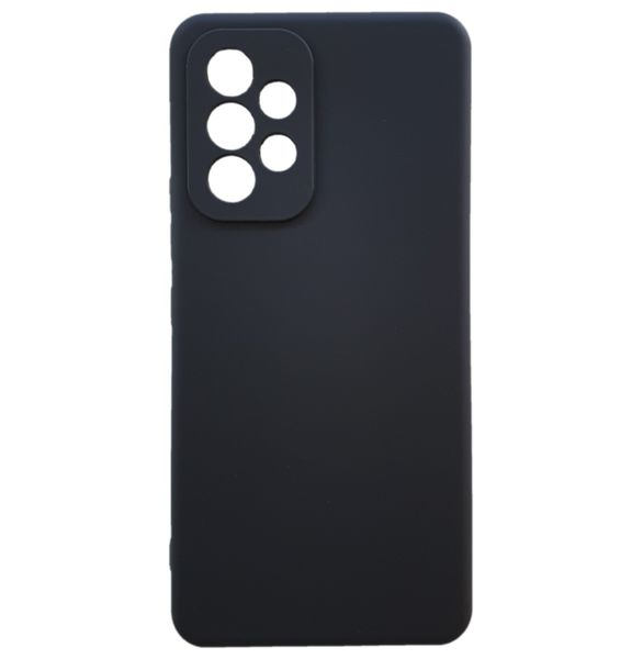 Silicone Back Cover for Samsung Galaxy A53 5G
