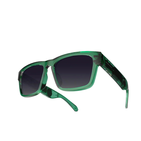 Rokit Eye Q Smart Glasses - Jade Green