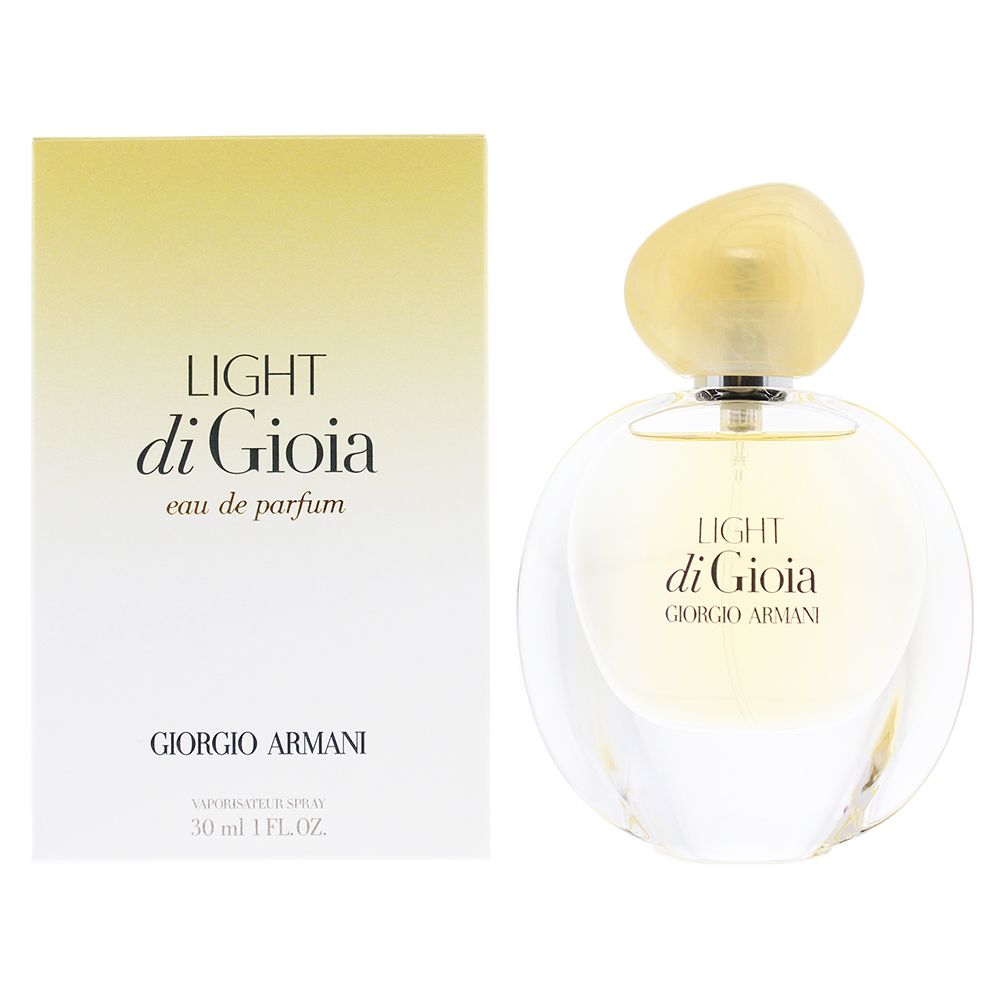 Giorgio Armani Light Di Gioia Eau De Parfum 30ml (Parallel Import ...