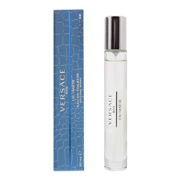 Versace Eau Fraiche Eau De Toilette 10ml (Parallel Import)