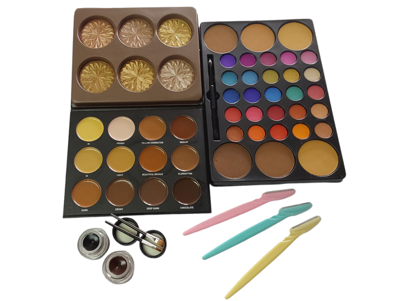 Beauty Makeup Gift Set