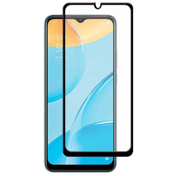 9D Tempered Glass Screen Guard Protector For Samsung Galaxy A02s