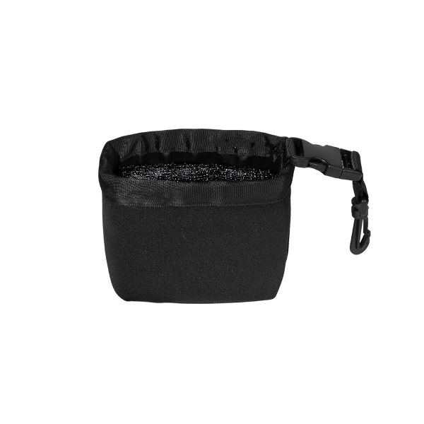 Golf Club and Golf Ball Cleaning Bag with Machine Washable Waterproof Liner