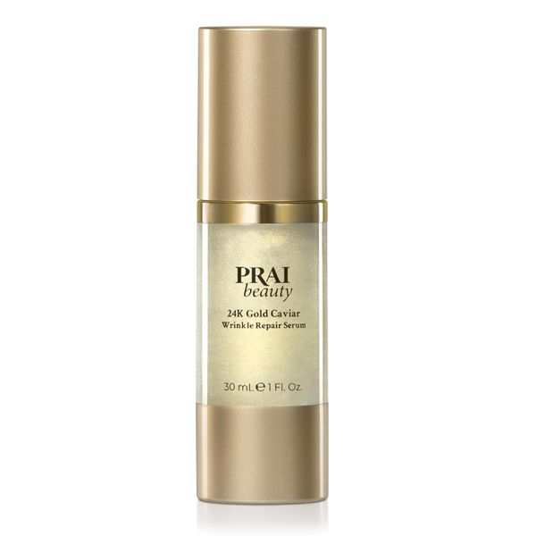 Prai Beauty 24K Gold Caviar Wrinkle Repair Serum