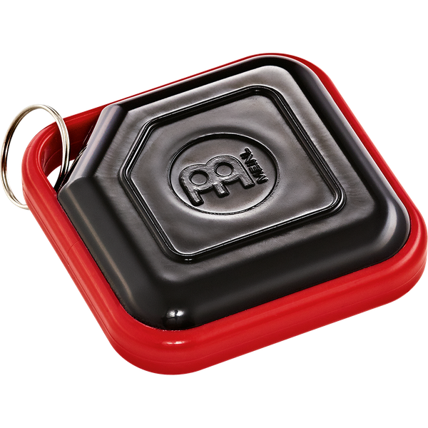 Meinl KRSBK Key Ring Shaker - Black