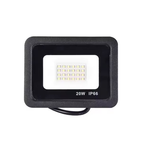 20W Energy-Saving LED Street Light IP66 Waterproof Outdoor Floodlight