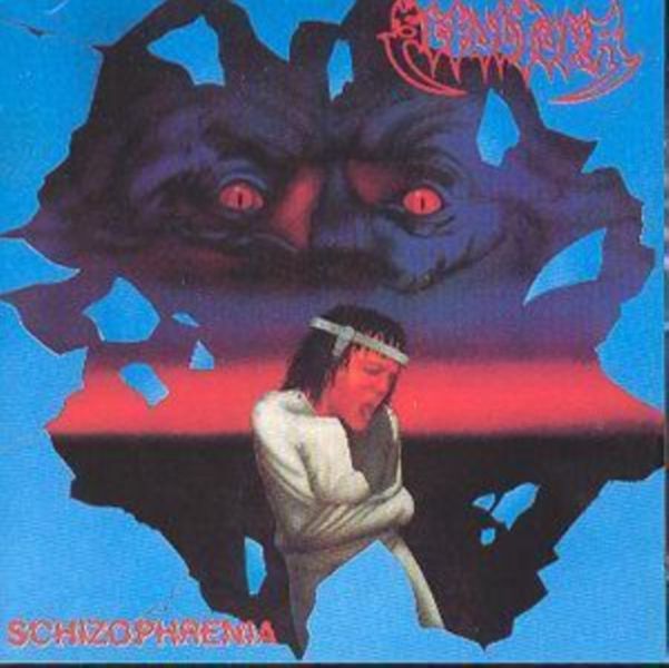 Schizophrenia (CD / Album)