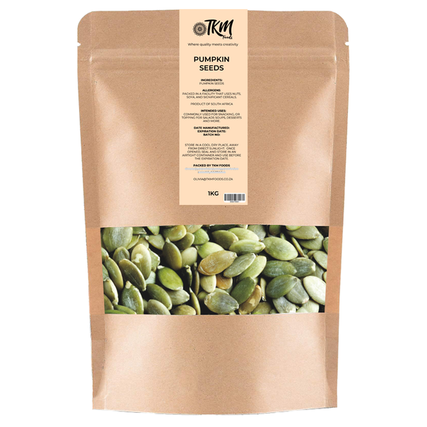 TKM Foods - Pumpkin Seeds