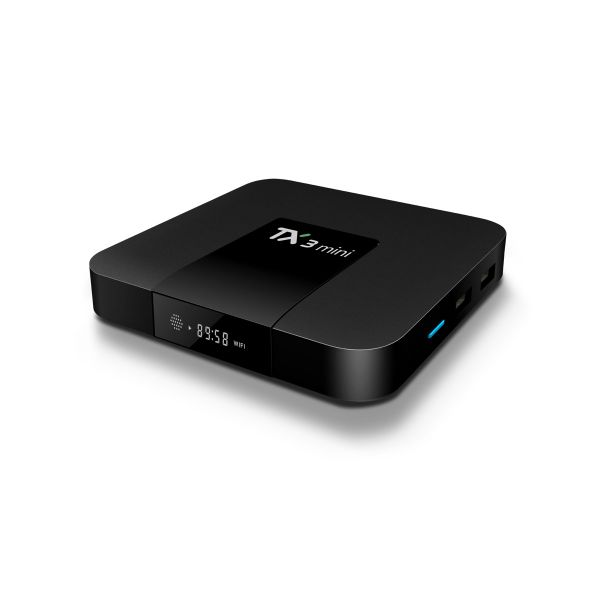 TX3 Mini – Android TV Box