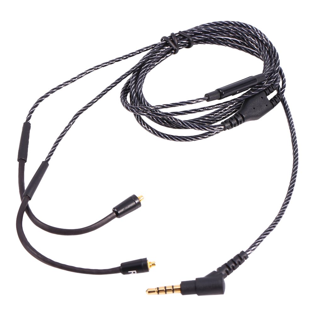 Upgrade 3.5mm Audio Cable for SHURE SE535/SE425/SE315/SE215/SE846