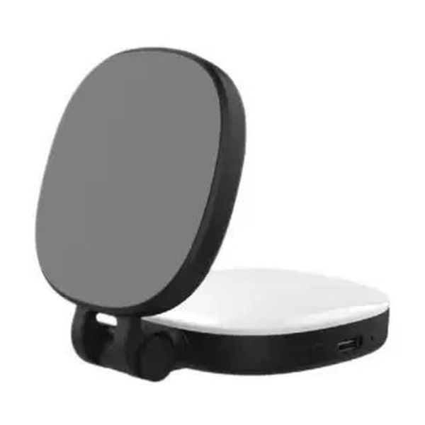 MagSafe Magnetic 360 LED Ring Light with Mirror Compatible with iPhone