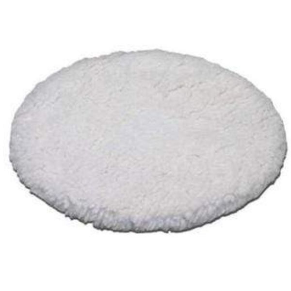 Ingco - Wool Polishing Bonnet (180 mm)