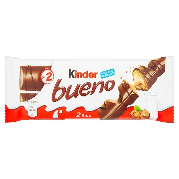 Kinder Bueno Hazelnut