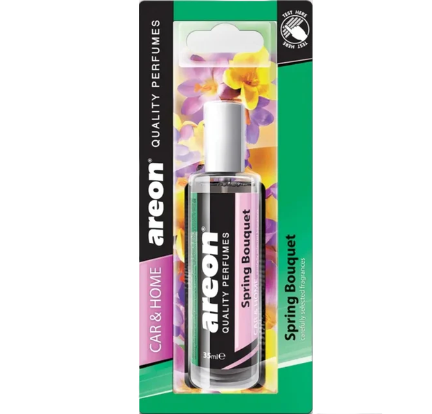 Areon Car and Home Air Freshener - Spring Bouquet