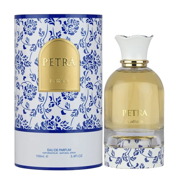 Lattafa Petra Edp.100ml